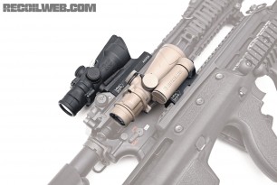 Rifle Optics Basics - Trijicon ACOG Browe Combat Optic