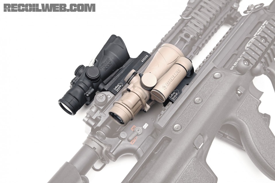 Rifle Optics Basics - Trijicon ACOG Browe Combat Optic