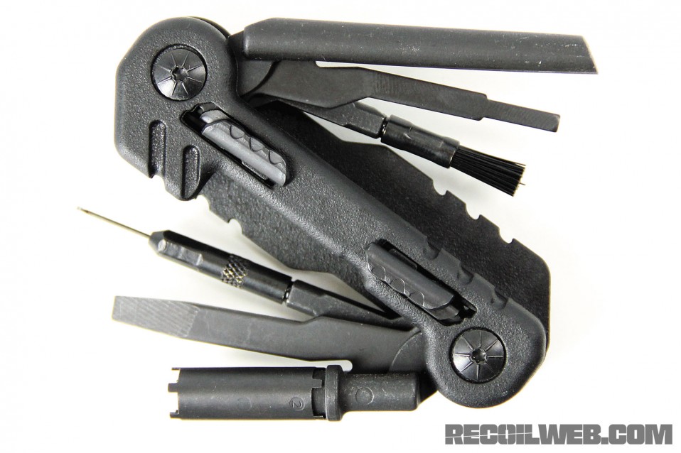 Multi-tool Buyers Guide - Gerber eFECT Military Maintenance Tool