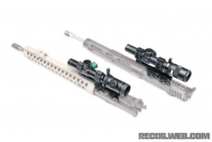 Rifle Optics Basics - Vortex Viper Trijicon AccuPoint