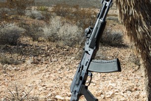 Rifle Dynamics RD-74 - Special Edition