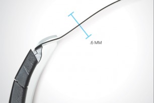 Aegis ARC Echo 0.6mm Stainless Steel Frame