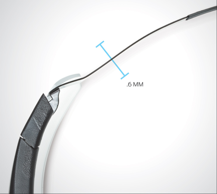 Aegis ARC Echo 0.6mm Stainless Steel Frame