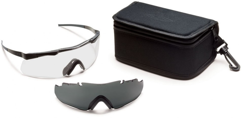 Aegis ARC Echo Compact Field Kit - Black