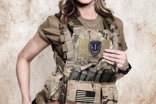 Tactical Distributors April Gear Girl