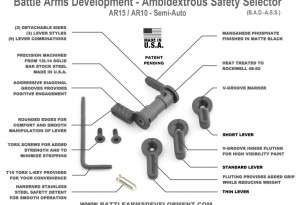 BAD-Ambi Safety Specs BAD-Ambi Safety Specs