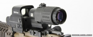 EOTech G33.STS Magnifier vs. G23.FTS EOTech G33.STS Magnifier vs. G23.FTS