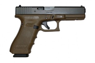 G17 Gen4 Flat Dark Earth