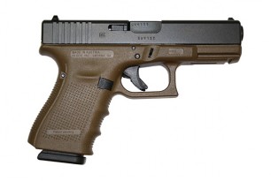 G19 Gen4 Flat Dark Earth
