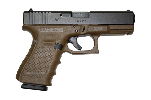 G19 Gen4 Flat Dark Earth