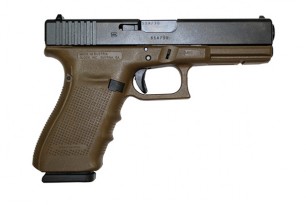 G21 Gen4 Flat Dark Earth