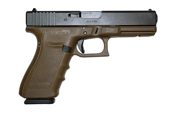 G21 Gen4 Flat Dark Earth