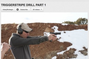 Haley Strategic Tigerstripe Drill (videos inside) Haley Strategic Tigerstripe Drill (videos inside)