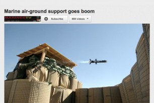 Marine-Air-Ground-Support