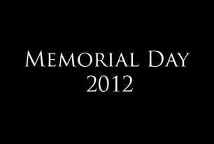 Memorial Day 2012