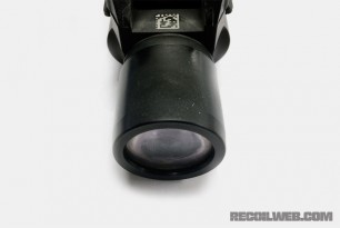SureFire X300 Housing Before