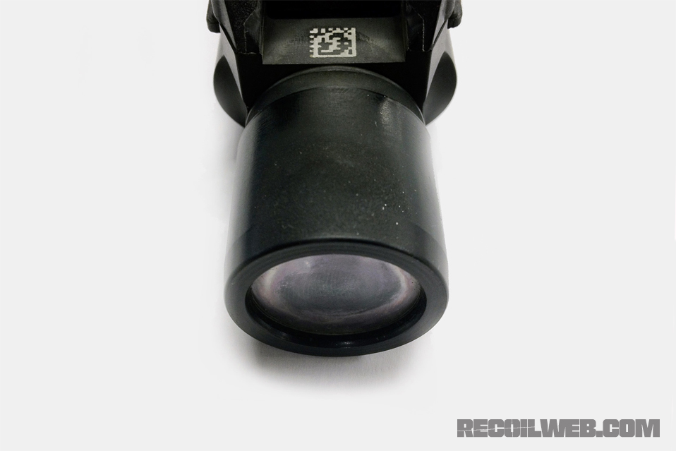 SureFire X300 Housing Before