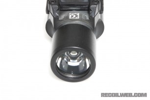 SureFire X300 Housing After