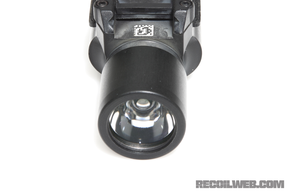 SureFire X300 Housing After