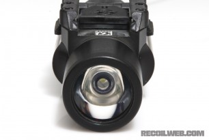SureFire X300 Lens After