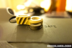 BAD CASS Dovetail Lower