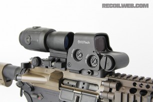 EOTech G23 w/ EXPS 3-0 EOTech G23 w/ EXPS 3-0