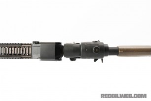 EOTech G23 Top View EOTech G23 Top View