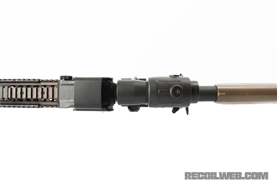 EOTech G23 Top View