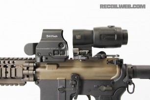 EOTech G23 Profile View EOTech G23 Profile View