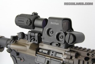EOTech G33 w/ EXPS 3-0 EOTech G33 w/ EXPS 3-0