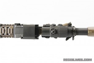EOTech G33 Top View EOTech G33 Top View