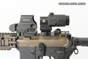 EOTech G33 Profile View EOTech G33 Profile View