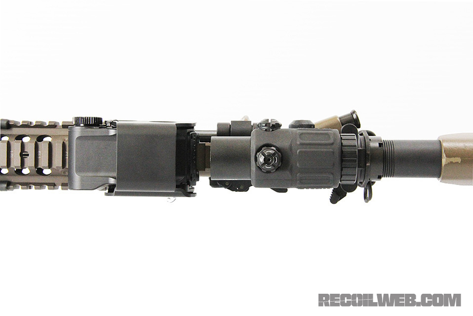 EOTech G33 Top View