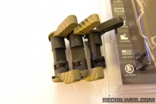 Battle Arms Safety Selector Comparison Battle Arms Safety Selector Comparison