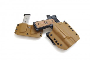 Griffon Ind. 1911 Holster Tan
