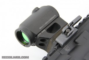 Aimpoint 2 MOA T-1