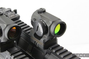 Aimpoint 2MOA T1 Open