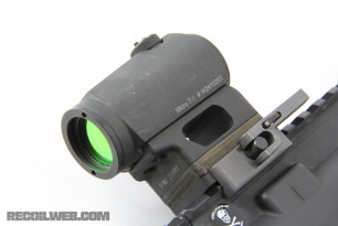 Aimpoint 4 MOA T-1