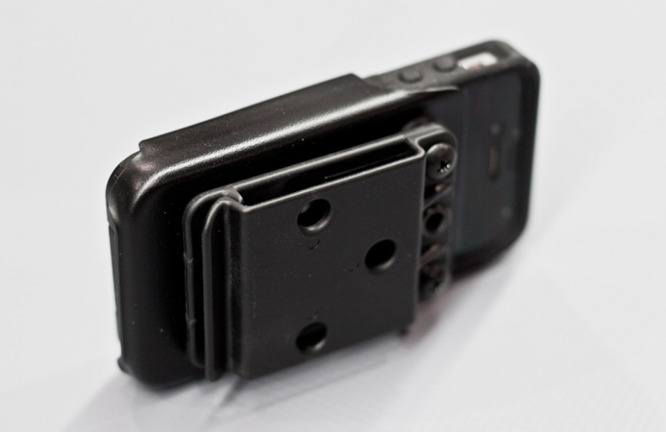 Blade-Tech iPhone Holster Belt-Clip