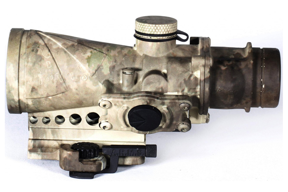 Browe BCO ATACS Profile View