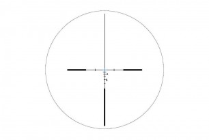 Browe BCO Blue Reticle