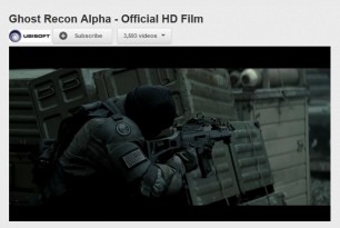 Ghost Recon Alpha
