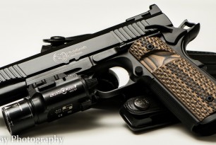 Nighthawk Costa Recon 09