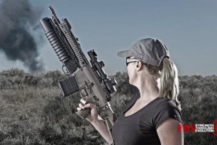 PWS MK212 with M203