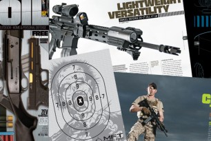 Recoil Issue #2 HD