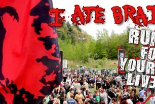 Run For Your Lives Zombie Race