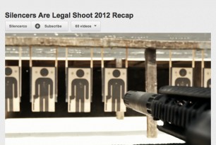 Silencers Are Legal Shoot 12 Recap