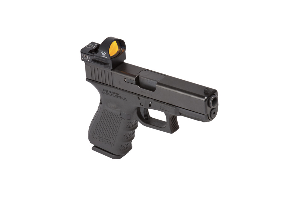 Vortex Optics New Razor Red Dot RECOIL