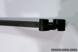 BCM Gunfigher Charging Handle Old Side View