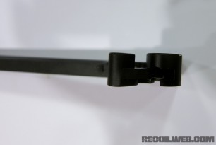 BCM Gunfigher Charging Handle Old Side View